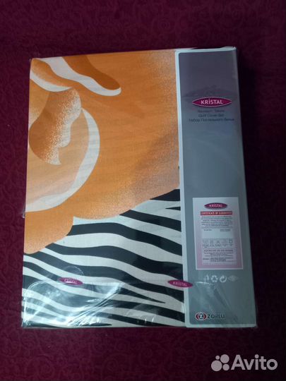 Постельное белье, новое