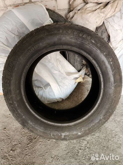 Continental Contact Star 255/55 R18