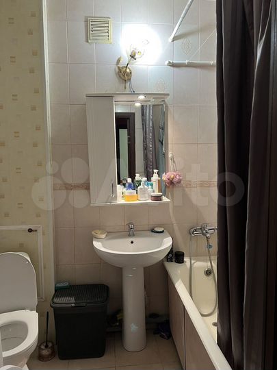 1-к. квартира, 32,4 м², 3/3 эт.