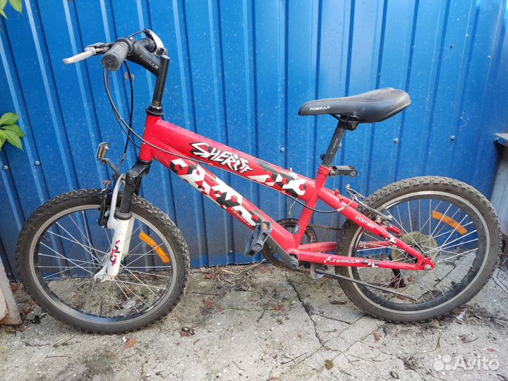 Детский велосипед бу
