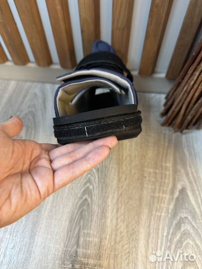 Обувь ортопедическая барука L 41-43