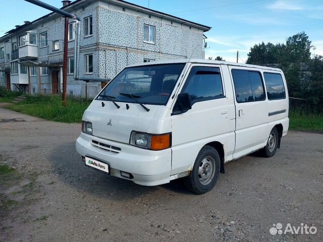 Mitsubishi L300 2.0 MT, 1990, 371 000 км с пробегом, цена 450000 руб.