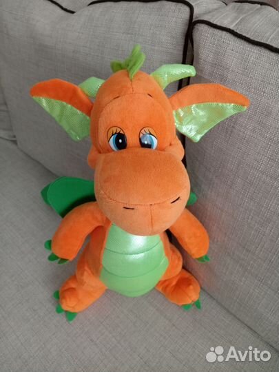 Мягкие игрушки