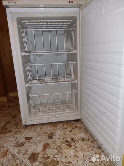 Морозильная камера бу