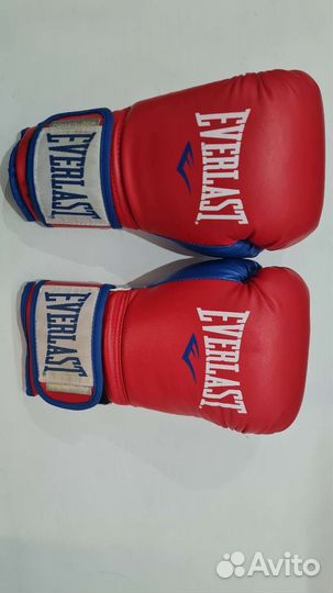 Боксерские перчатки Everlast 12