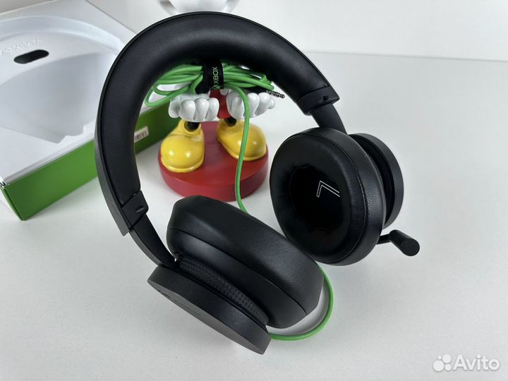 Наушники Xbox Wireless headset