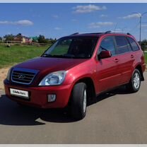 Chery Tiggo (T11) 1.6 MT, 2012, 197 000 км, с пробегом, цена 225 000 руб.