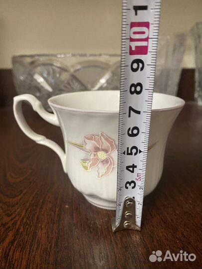 Сервиз чайный, кофейный