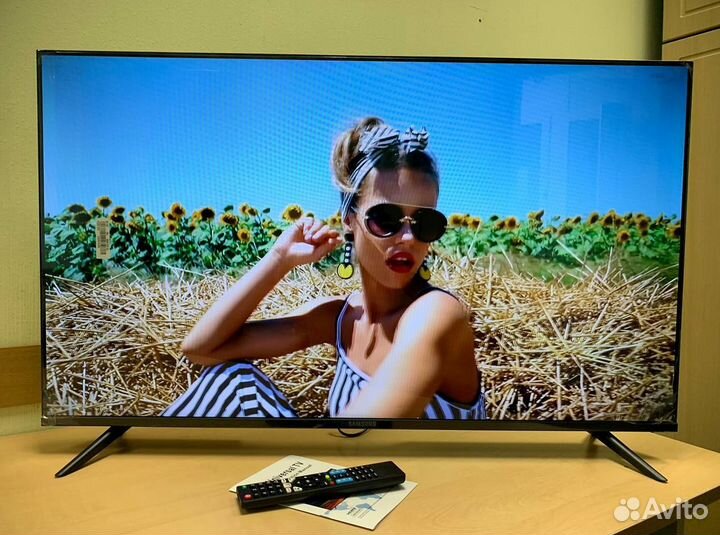 Телевизор smart tv