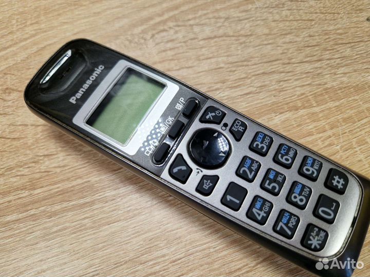 К.2652 Стационарный телефон Panasonic KX-TG2511RU