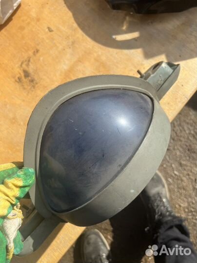 Приборка газ 21 волга