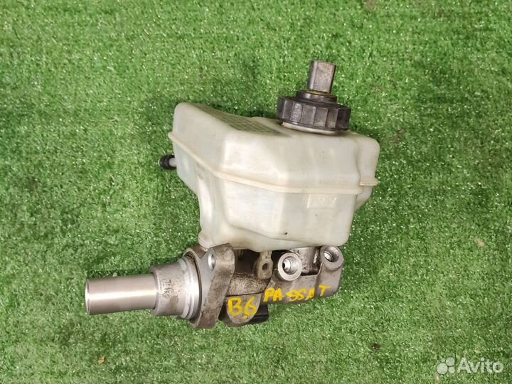 Главный тормозной цилиндр volkswagen passat b6