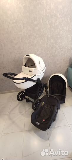 Продам коляску 3 в 1