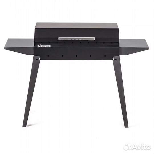 Мангал-гриль разборный