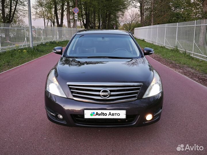 Nissan Teana 2.5 CVT, 2012, 171 500 км