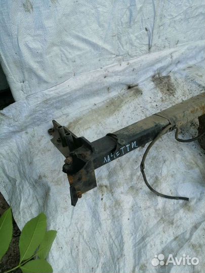 Фаркоп Chevrolet Lacetti универсал