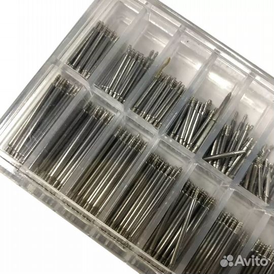 Шпильки (штифты) для часов