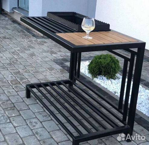 Мангал барбекю