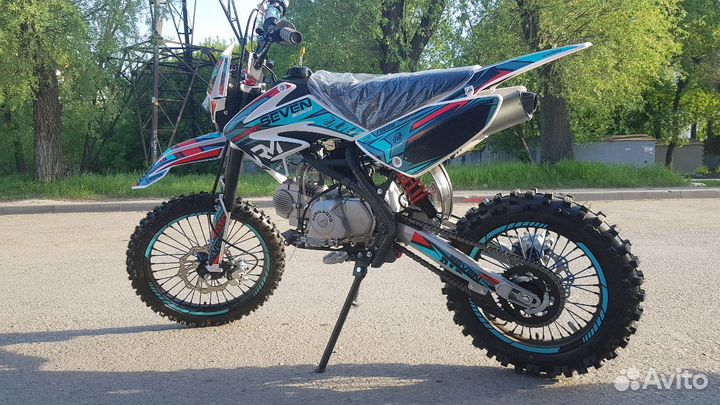Питбайк Regulmoto seven medalist 150E new