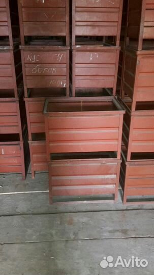 Ящик многофункциональный (металлический)