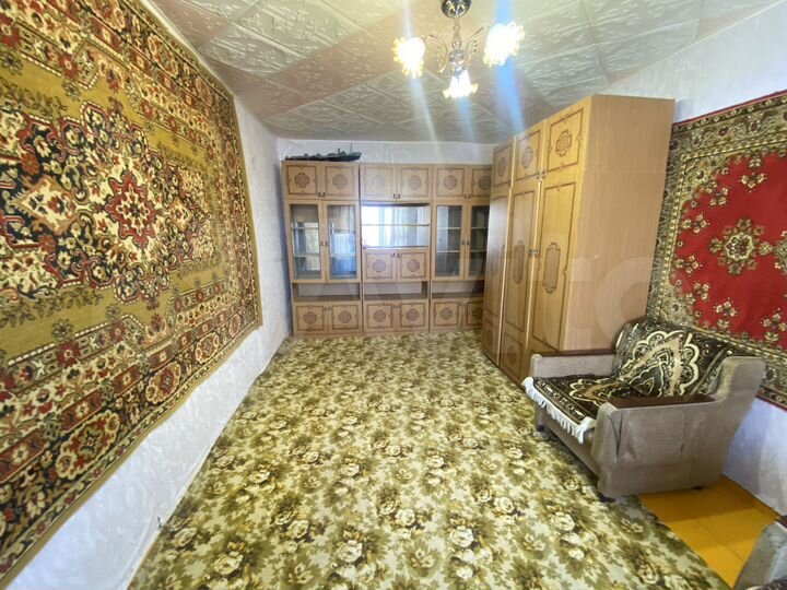 1-к. квартира, 30 м², 2/5 эт.