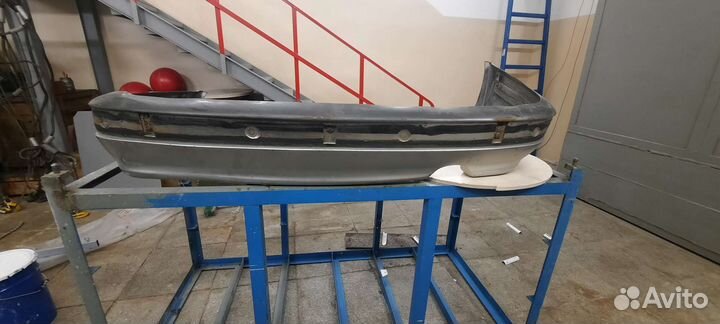 Бамперы б/у волга 3110