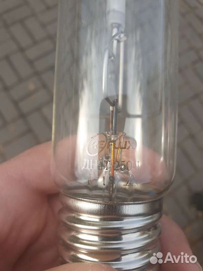 Фитолампа днат 250