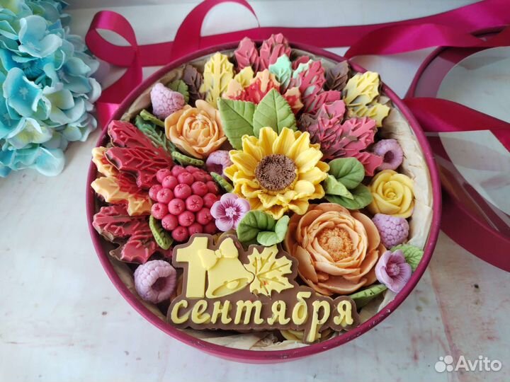 Шоколад, ручной работы