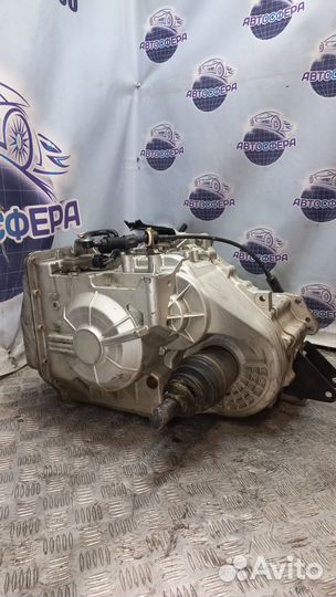 АКПП ssang yong 671.950 D20DTF 3610034120 FWD