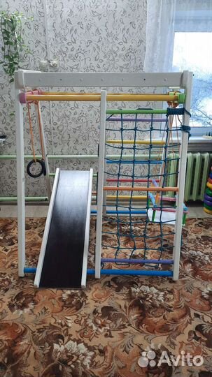 Спортивный комплекс для детей