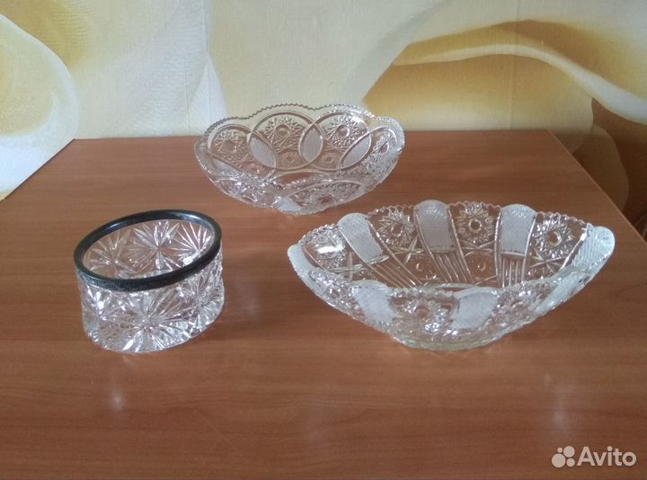 Чешский хрусталь