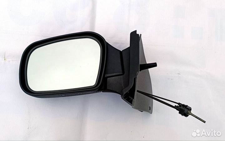 Зеркала на Ниву 21214 с оборгевом