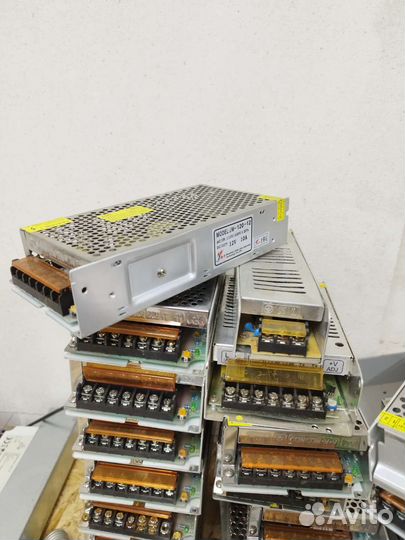 Блок питания 12v