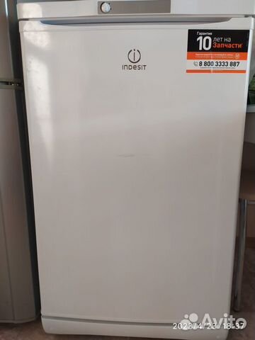 Морозильник шкаф indesit sfr 100