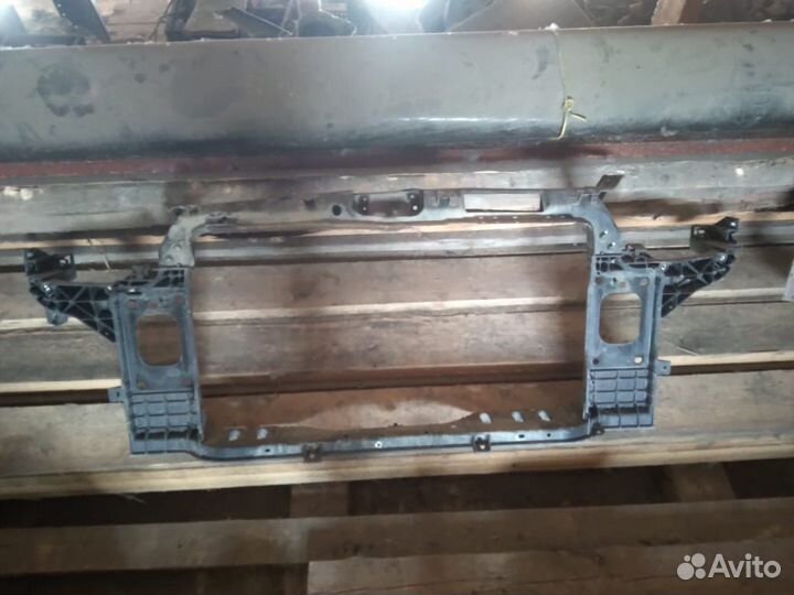 Передняя панель радиатора Kia cerato 3