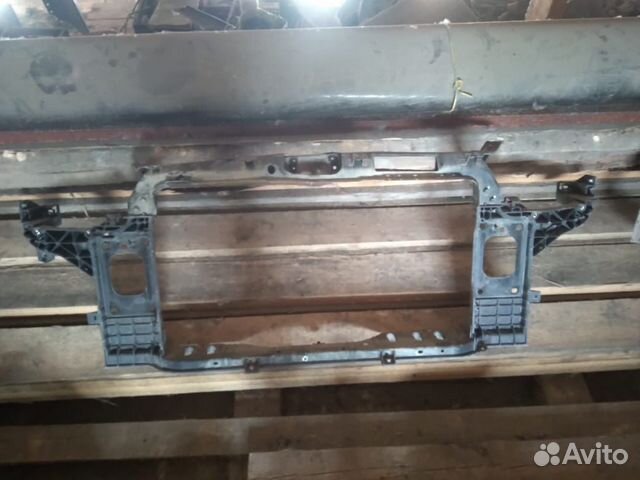 Передняя панель радиатора Kia cerato 3