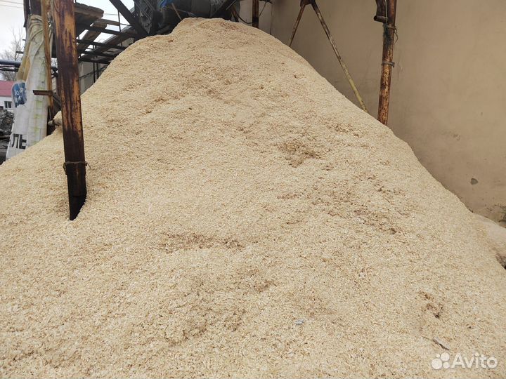 Опилки бесплатно