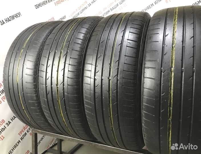 Bridgestone Dueler H/P Sport 225/55 R18