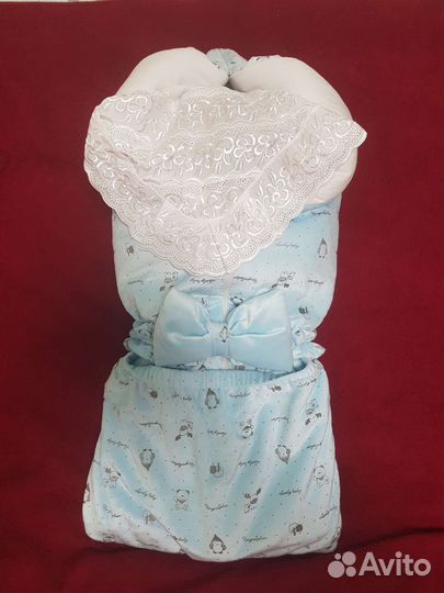 Конверт одеяло трансформер