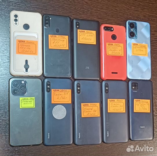 Xiaomi Redmi 9C (NFC), 3/64 ГБ