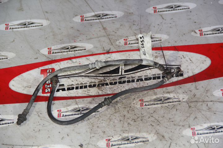 Тормозной шланг перед c Nissan X-Trail NT30 QR20DE