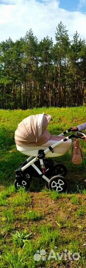Коляска 3 в 1