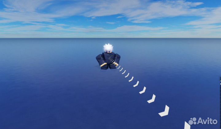 The strongest AUT(скин тоже продаётся)