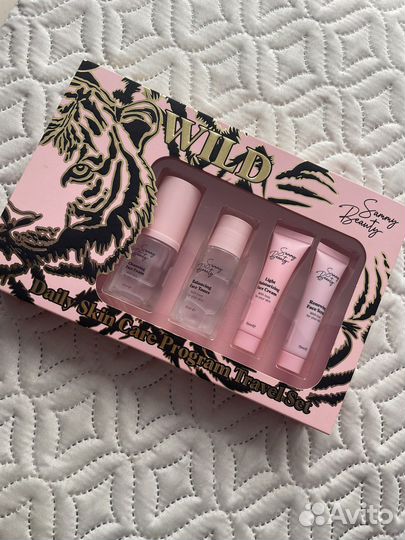 Набор косметики для кожи