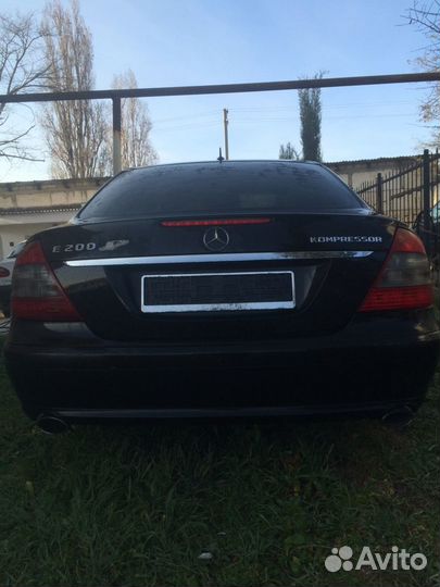 Разбор,запчасти Мерседес w 211 mersedes e 211