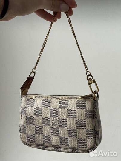 Сумка louis vuitton pochette