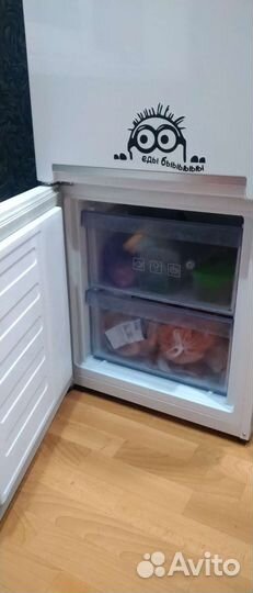 Холодильник beko