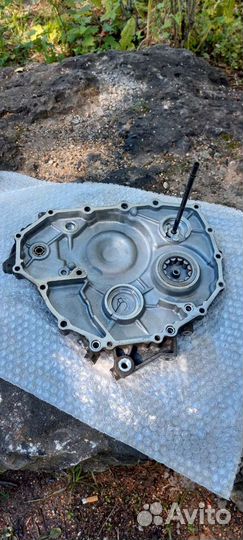 Задняя крышка АКПП Honda Accord 8 CRV