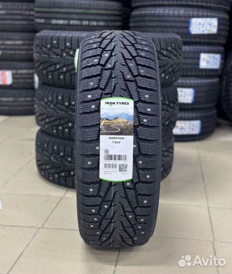 Ikon Tyres Nordman 7 SUV 255/55 R18 109T