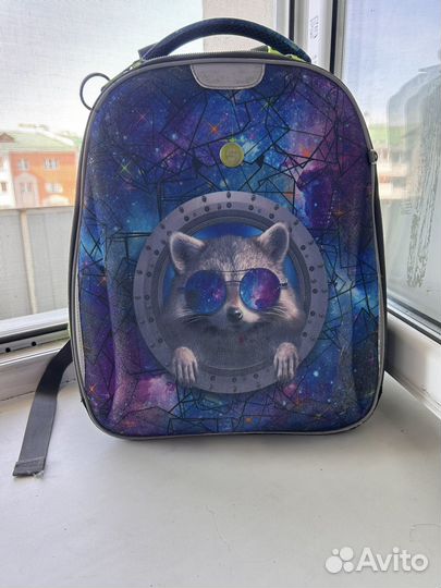 Рюкзак школьный ортопедический